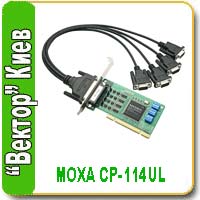 MOXA CP-114UL