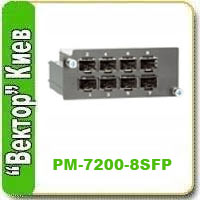 MOXA PM-7200-8SFP