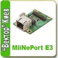 12.12   -  Serial-Ethernet -MOXA MiiNePort E3   PoE pass-through
