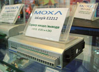 MOXA ioLogik E2212