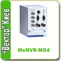 MOXA  EN 50155 , ,      MxNVR-MO4