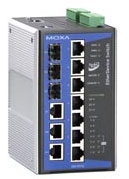 MOXA EDS-P510 7+3G  Gigabit PoE  Ethernet 