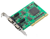 MOXA CP-602U-I - Universal PCI плата с 2 CAN интерфейсами и 2 KV isolation