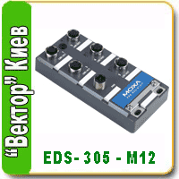 MOXA EDS-305-M12