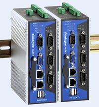      MOXA ThinkCore IA261-I / 262-I 