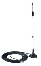 GSM Omni 3dBi/25cm  SMA , 3m
