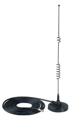 GSM Omni 5dBi/37cm  SMA , 3m