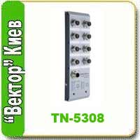 MOXA TN-5308 -  M12 Ethernet 