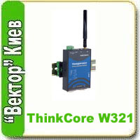 Компьютеры MOXA ThinkCore W321