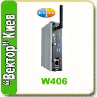   MOXA W406           