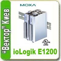 ,    -  MOXA ioLogik E1200  UL 