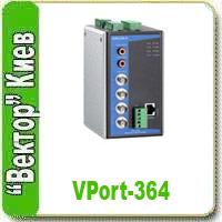 Moxa    VPort-364,   