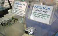 MOXA MiiNePort E1