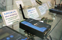 MOXA NPort W2150