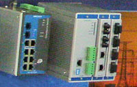 MOXA EDS-608
