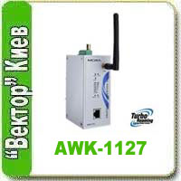  MOXA AWK-1127 -    WLAN   Serial ,    