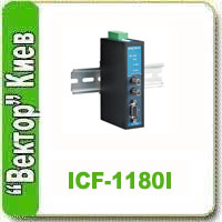     PROFIBUS     MOXA  ICF-1180I (PROFIBUS - )