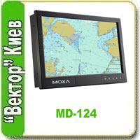  MOXA MD-124 -  ECDIS     