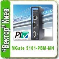   PROFIBUS   Modbus TCP: MOXA MGate 5101-PBM-MN