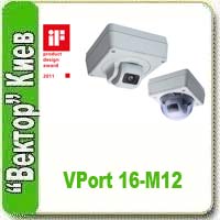 MOXA  EN 50155   IP       - VPort 16-M12