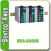     Moxa  EDS -    
