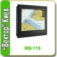 Moxa MD-119 -  ECDIS    