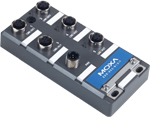 MOXA EDS-305-M12- 5   M12/IP67  Ethernet 