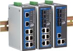 MOXA EDS - 408A/405A 8-  5-   Ethernet 