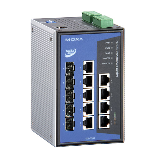  EDS-G5099   Gigabit Ethernet 