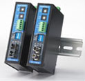  ICF-1150 RS-232/422/485  (ST/SC , multi  single mode)
