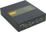 MOXA VPort-2141 - 4- MJPEG      TCP/IP 