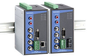 MOXA VPort-2544-  MPEG4/MJPEG 