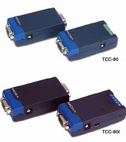 MOXA TCC-80/80I