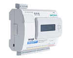 MOXA ioLogik E2260 - Active Ethernet   / c 6 RTD   4  