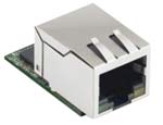 MOXA MiiNePort E1 - -  Serial-Ethernet 10/100 Mbps (TTL, RJ-45)