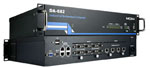 MOXA DA-682�- x86 rackmount ��������� � 4 Gigabit Ethernet �������, VGA, 2 ������� ����������, CompactFlash, USB