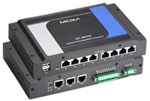  UC-8410 -   RISC   8 serial , 3 LAN, 4 DIO, CompactFlash, USB