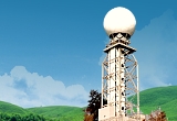 Monitoring Unmanned Weather Stations with UC-7420