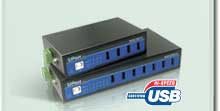 USB  MOXA