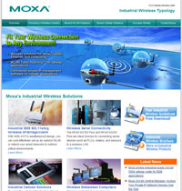 MOXA     